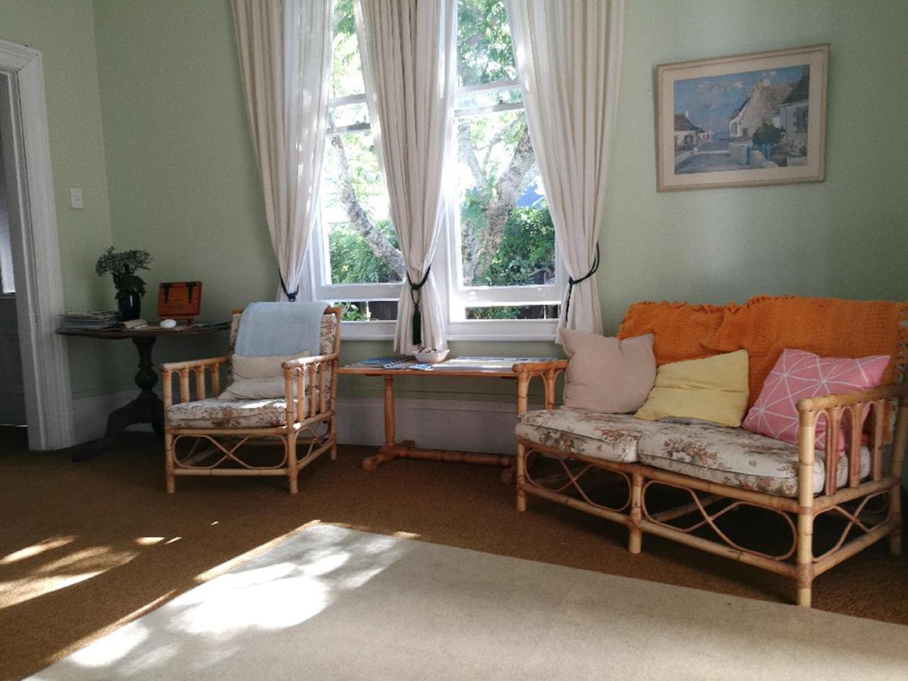 Honeysuckle House *